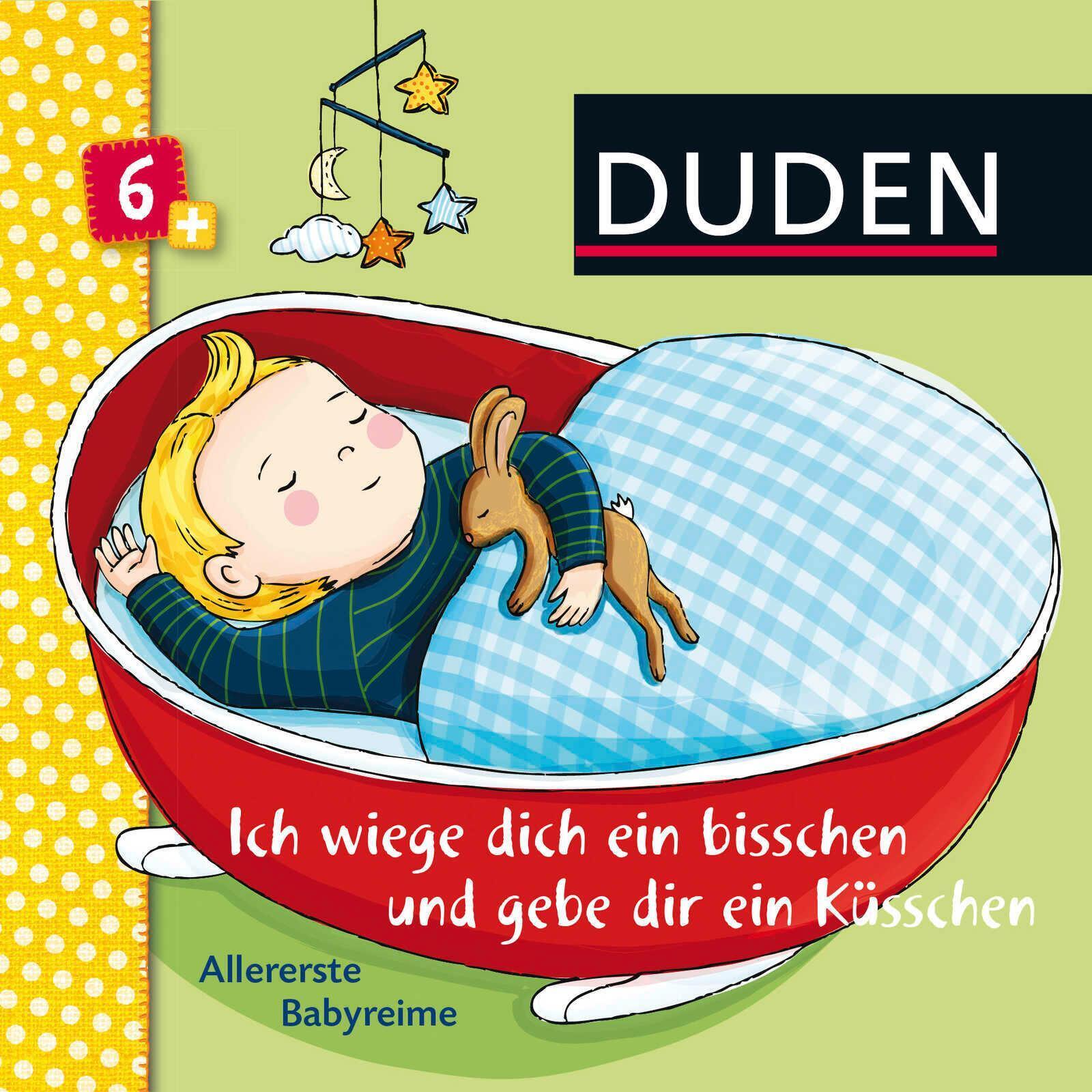 Thumbnail - Duden: Ich Wiege Dich Ein Bisschen Und Gebe Dir Ein Küsschen | Andrea
