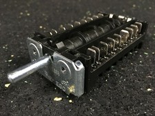 Bauknecht HEKO STAR 2 Kochplattenschalterblock Schalterblock 42.0700.088 #038N-7