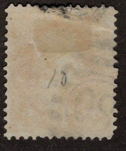 US Scott 159 Used - Faults - CV 18$ - Picture 2 of 2