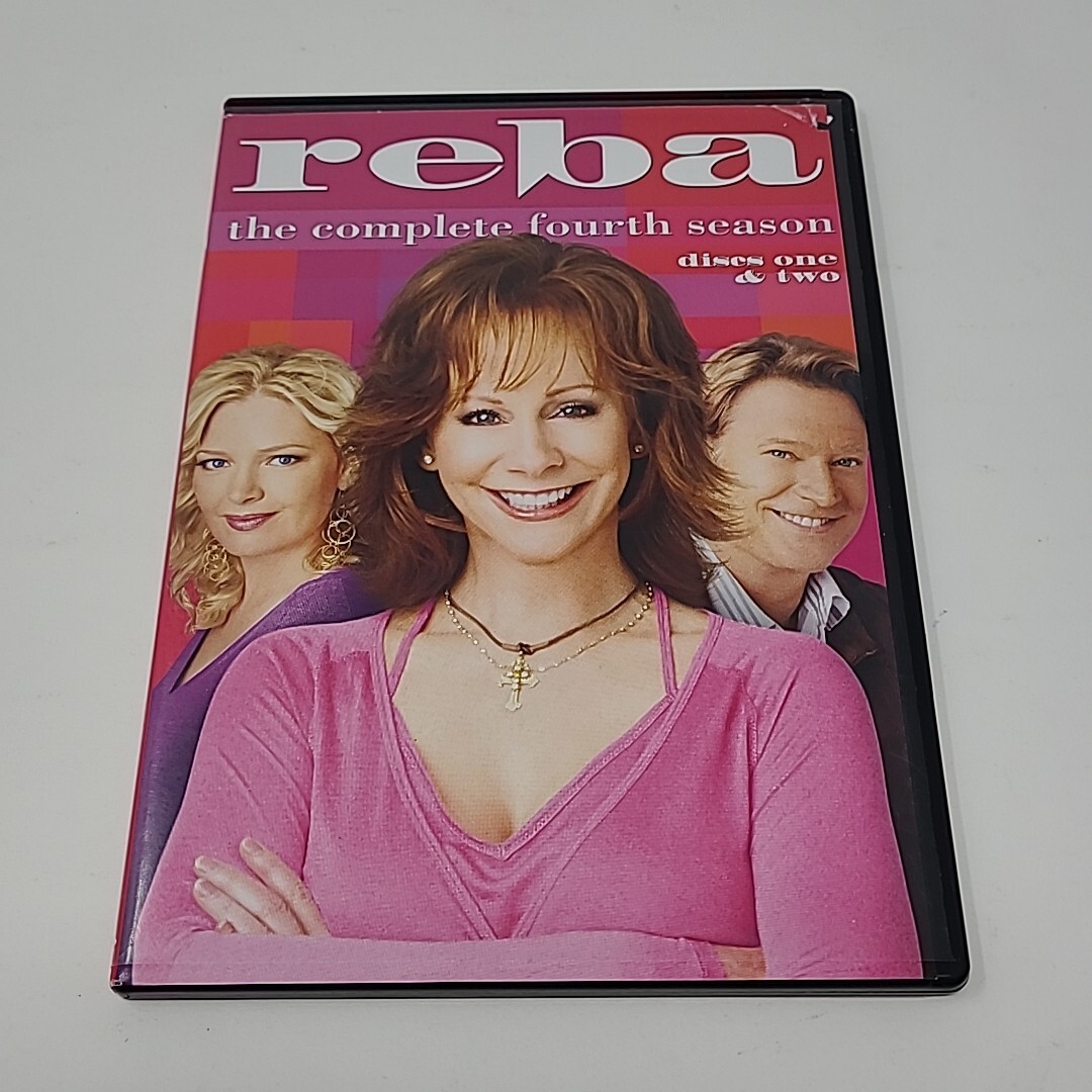 その他 Reba: Season 4/ [DVD] [Import] Reba Season 4 DVD Replacement Disc 1 TV Show | eBay