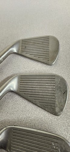 Titleist DCI 762 Iron Set 4-9 Graphite Design Tour AD GAT 115 Stiff Graphite RH - Picture 6 of 12