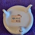 Vintage World Exposition 1984 Louisiana Trinket Box w/ Lid Small Round 2"x2.25" — photo 5