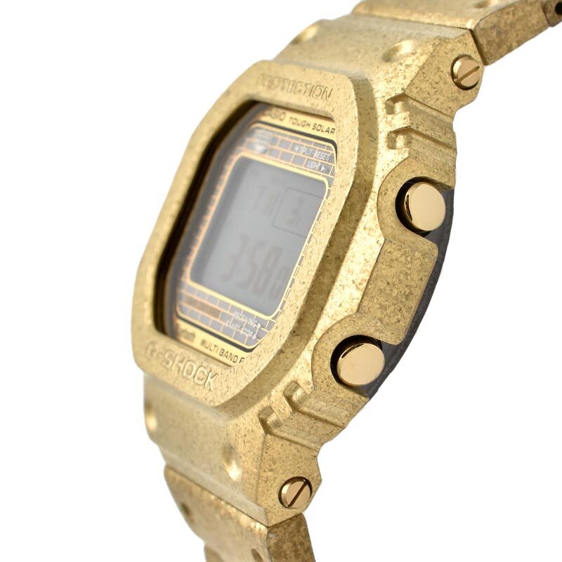 CASIO G-SHOCK 40th Anniversary RECRYSTALLIZED GMW-B5000PG-9JR