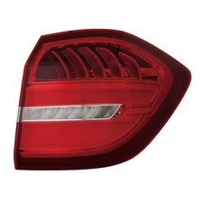 Right Passenger Side Tail Light Fits 17-19 Mercedes-Benz GLS450 GLS550 GLS63 AMG
