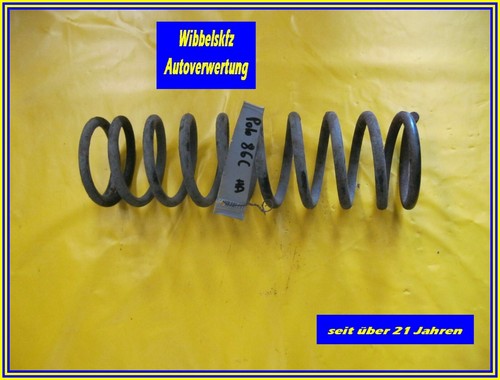 VW Polo 86c,                Feder Hinterachse, siehe Bild,