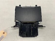 17-19 ALFA ROMEO GIULIA CENTER CONSOLE CUP HOLDER STORAGE TRAY LID, OEM LOT3417
