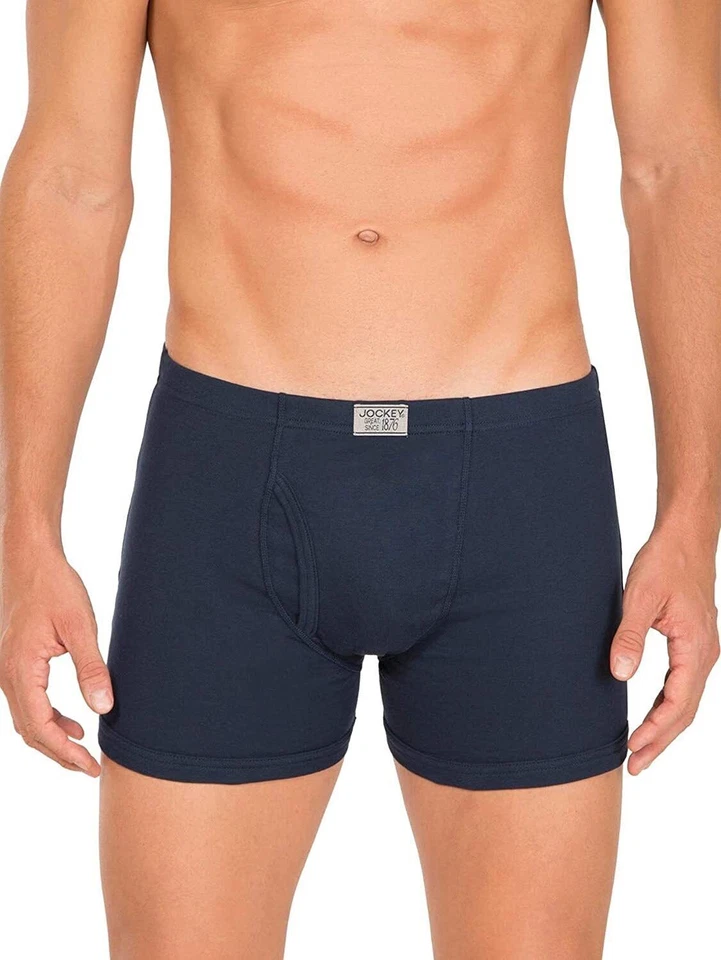 JOCKEY MODERNO CLÁSICO BOXER BRIEF ROPA INTERIOR PARA HOMBRE TODO COLOR Y TOD... - Imagen 3 de 3