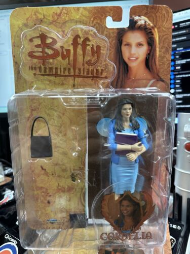 Buffy the Vampire Slayer The Wish Cordelia Action Figure Diamond Select NIB NEW - Picture 1 of 1