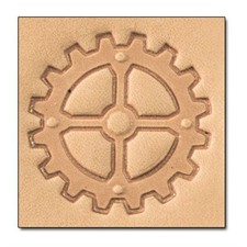 8654 Craftool 3-D Stamp Sprocket Tandy Leather 8654-00