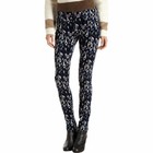  NWT RAG & BONE Ikat Print Skinny Corduroy Pants, sz 25. Made in USA — photo 1