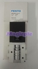 1PCS NEW FESTO solenoid valve MHE4-MS1H-3/2O-1/4（525207）