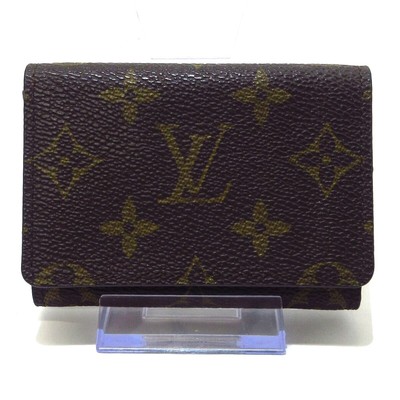 louis vuitton carte de visite