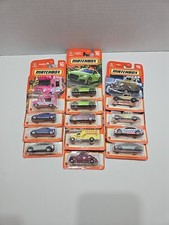 70th Anniversary Matchbox Collectible Car Set Lot Of 13