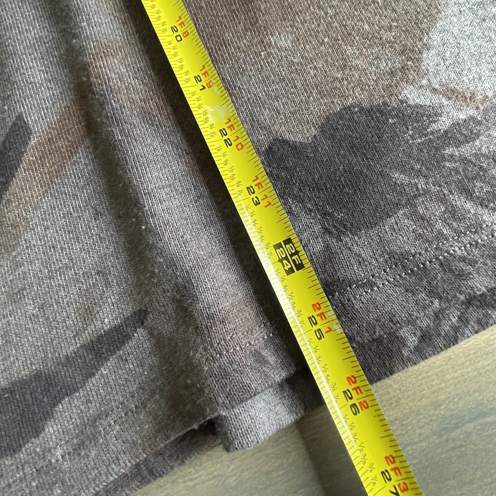 Apropos Top Multicolored Long Tunic Shirt Long Sl… - image 15