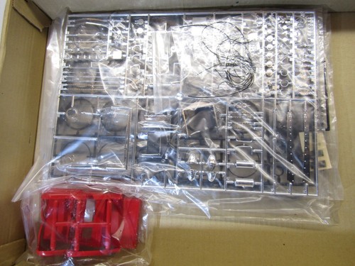 Bandai 1:16 Scale 1908 Rolls-Royce Silver Ghost Balloon Car Model Kit # 38046 - Bild 9 von 13