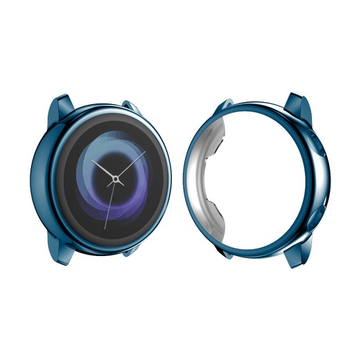 Do Samsung Galaxy Watch Active TPU Futerał ochronny Full Cover Screen Protector - Zdjęcie 12 z 20