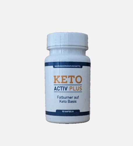 Keto Activ Plus Keto Actives 90 Kapseln