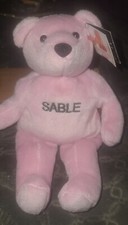 1999 WWF Sable attitude bear