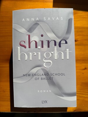Anna Savas Shine Bright - New England School of Ballet