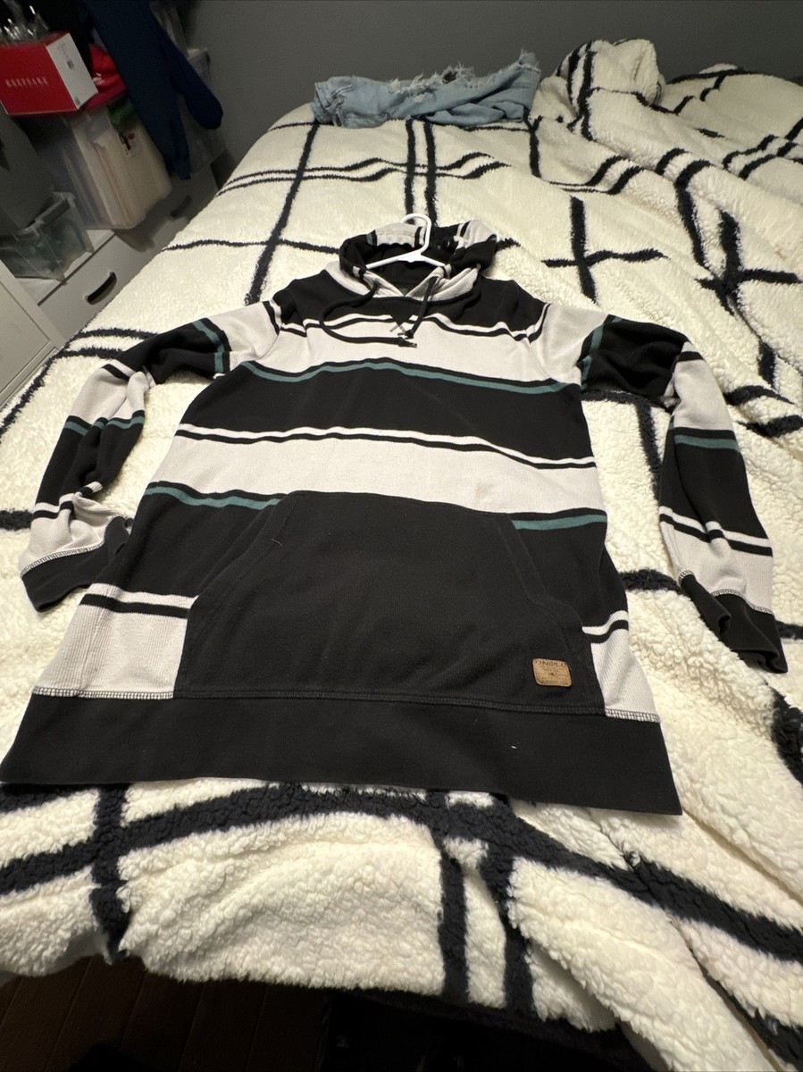 L O'neill Surf Shop Sweatshirt Hoodie Surfboards Santa Cruz