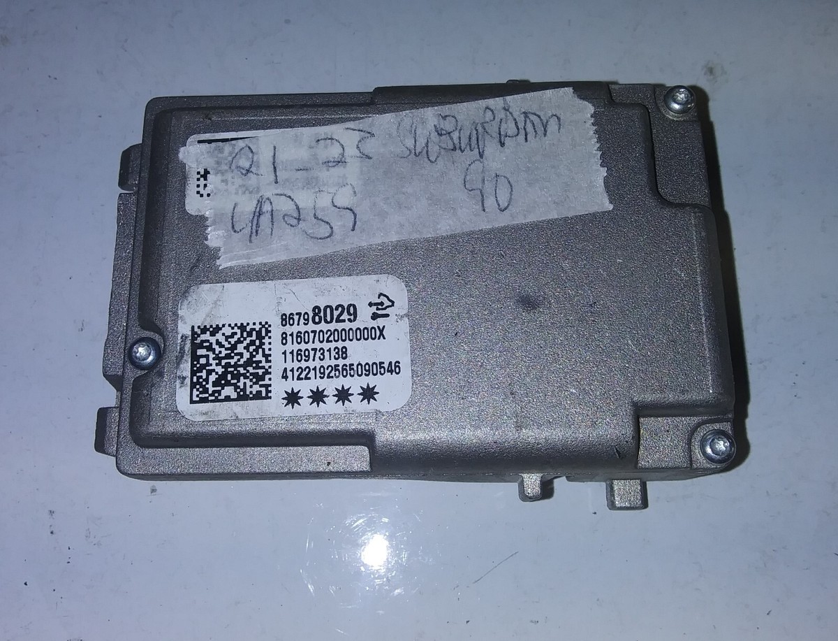 チャネル/Channel LEB PSA9 86798029 lane change departure sensor module 2021-2023