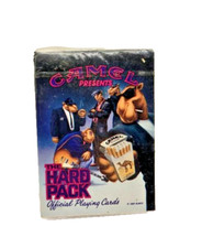 Joe Camel Playing Cards NOS new sealed 1991
