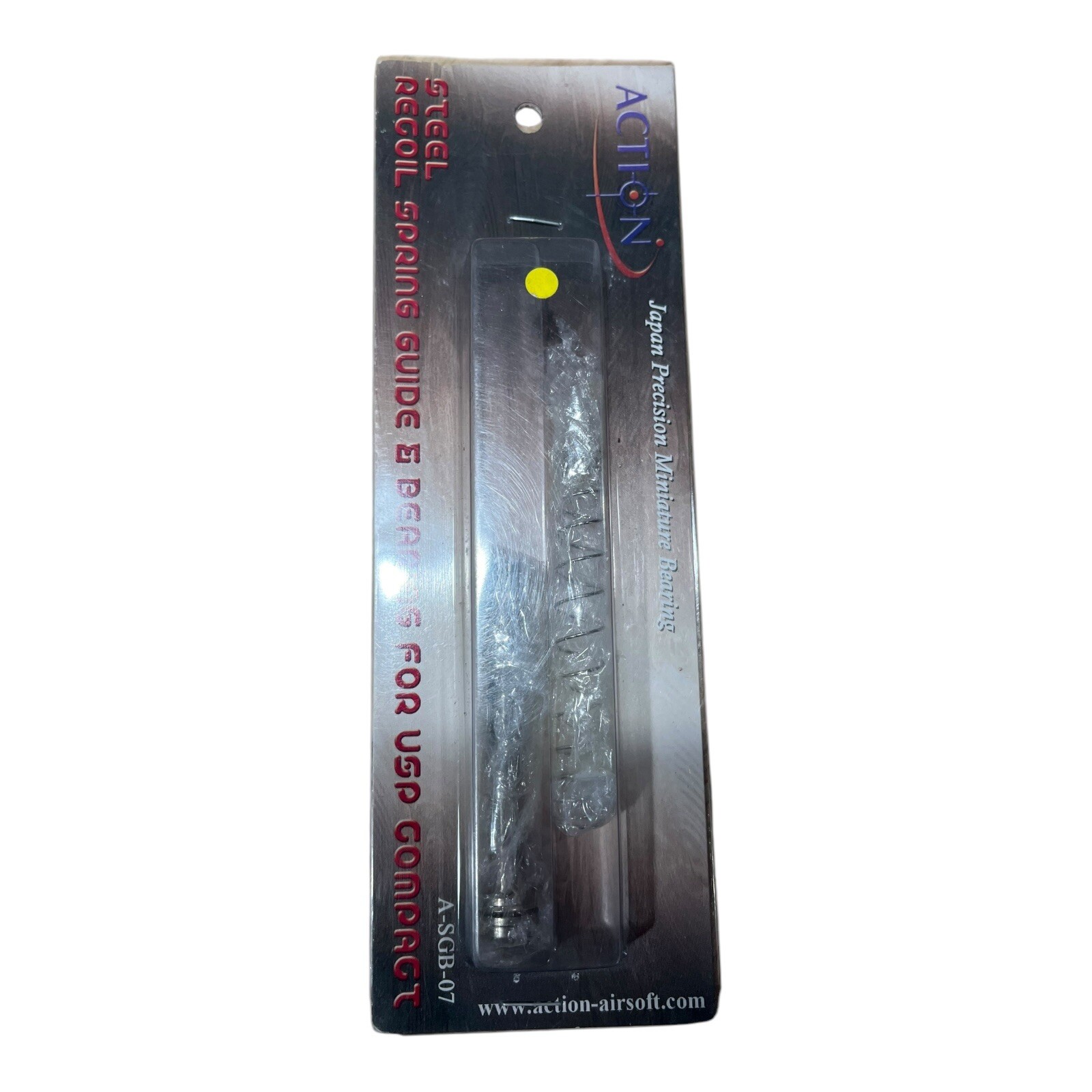 USP Compact Recoil Spring And Steel Guid Rod