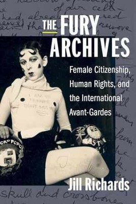 The Fury Archives: Female - Paperback, by Richards Juno Jill - New h
