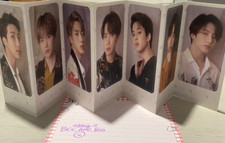 BTS 2019 Summer Package Group Folding Screen