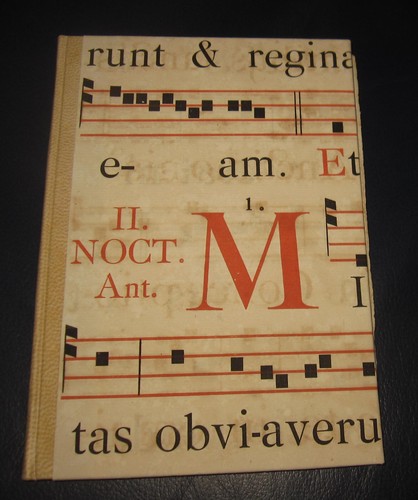 1700 Manoscritto religioso: Offitium Sant' Antonio Abbate - Carolus Nardi - Foto 2 di 9