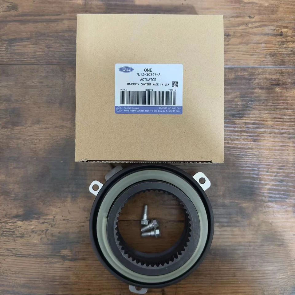 1PC Auto Locking Hub Axle Actuator For 2004-2015 Ford F-150 4WD 7L1Z-3C247-A US - Image 3 of 4