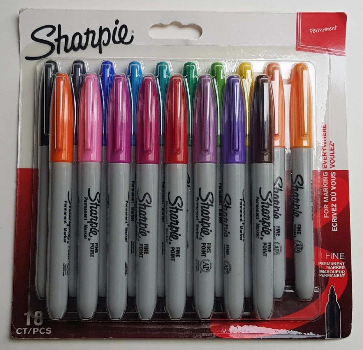 Sharpie Fine Permanent Marker