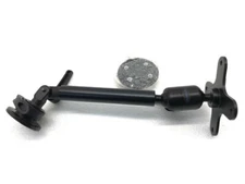 Gamber-Johnson Multi-Function Pivot Monitor Mount VESA 75x75 7160-1385-05