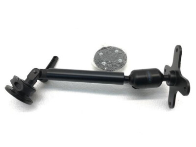 Gamber-Johnson Multi-Function Pivot Monitor Mount VESA 75x75 7160-1385-05