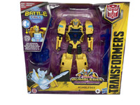 Transformers Bumblebee Hasbro Cyberverse Adventures Neu
