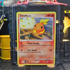 Torchic Platinum Pokémon TCG 99/127 Common