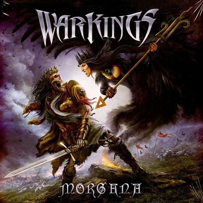 Warkings - Morgana (Vinyl LP - 2022 - EU - Original)