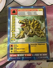first digimon card set Game 1st Anniversary Promotion Pack art cards are also randomly included among the packs (8 types) first digimon card set Are