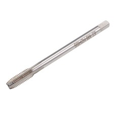 Metric Thread Tap M8 x 1.25 H2 100mm Extra Long Straight Flute Tapping Tool