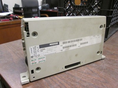 Modicon Programmable Controller PC-M984-230 115/220V 1.5A 50/60Hz Used
