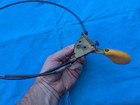 746-1086 731-1918 Throttle Cable & Knob Yellow MTD Troy-Bilt Cub Cadet Yard-Man — photo 4