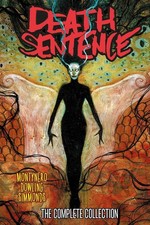 Death Sentence: The Complete Collection by Martin Simmonds Hardcover Book