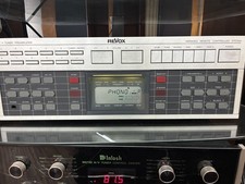 Revox B285 Receiver Amazing Mint Condition Recaped Appearance  Performance