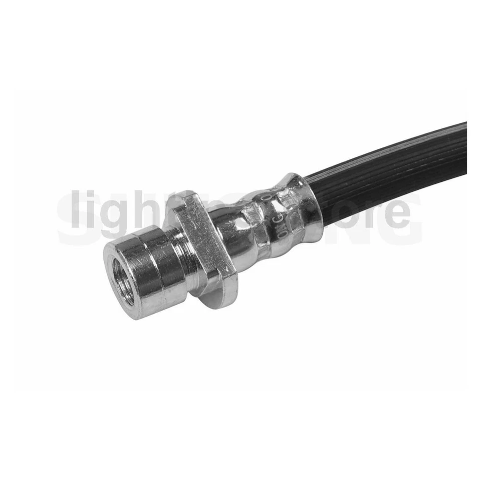 Línea de freno hidráulico de manguera de freno delantero trasero 4 para Honda Civic 2001 Foto 4 de 4