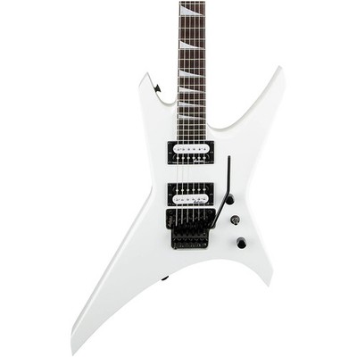 Jackson Warrior JS32 Electric Guitar Snow White