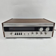 Sherwood S-7100A Vintage Stereo Receiver 36W 8 ohm 2 Channel TESTED FUNCTIONAL