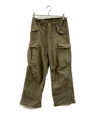 NIGEL CABOURN                    Nigel Caborn Cargo Pants olive 8090050040