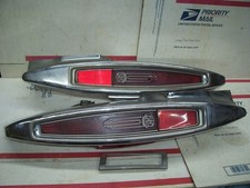 78-79 Cadillac Tail Lights Lamps Taillights Deville Fleetwood Assemblies 78-79 Cadillac Tail Lights Lamps Taillights Deville Fleetwood Assemblies