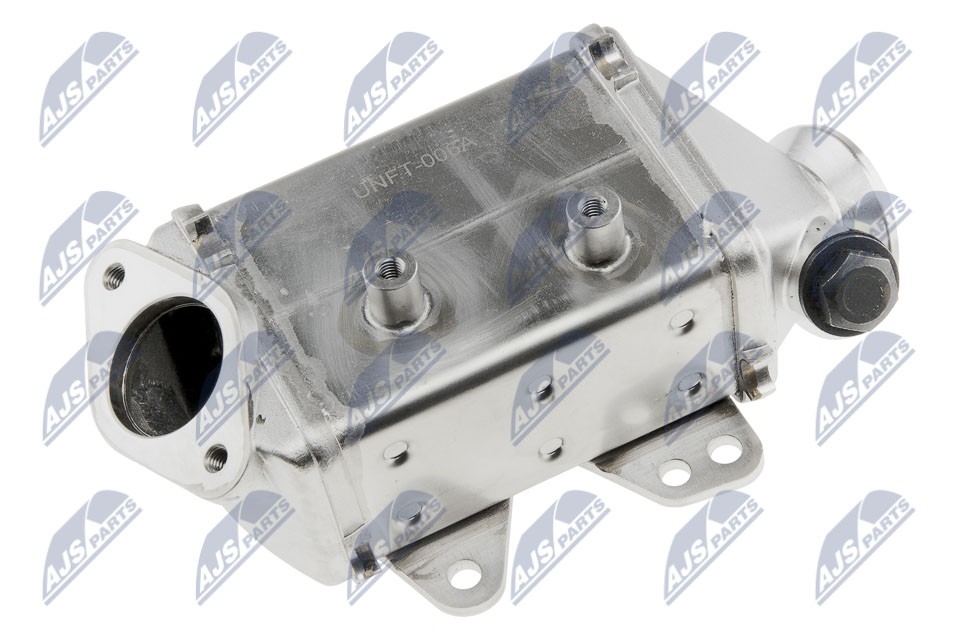 COOLER EXHAUST GAS RECIRCULATION EGR-FT-006A FOR ALFA ROMEO FIAT FIORINO TIPO
