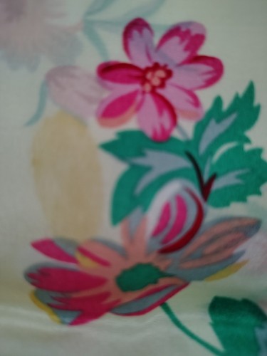 4 sonnige Seidentücher frische Frühling & Sommer Prints 3 Gr. CH, Vera, St. John(?) - Bild 16 von 16